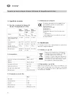 Предварительный просмотр 62 страницы Aesculap Econom CL Instructions For Use Manual