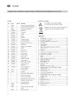 Предварительный просмотр 64 страницы Aesculap Econom CL Instructions For Use Manual