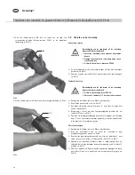 Предварительный просмотр 68 страницы Aesculap Econom CL Instructions For Use Manual