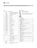 Предварительный просмотр 88 страницы Aesculap Econom CL Instructions For Use Manual