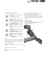 Предварительный просмотр 91 страницы Aesculap Econom CL Instructions For Use Manual