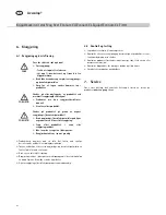 Предварительный просмотр 94 страницы Aesculap Econom CL Instructions For Use Manual