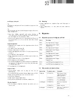 Предварительный просмотр 105 страницы Aesculap Econom CL Instructions For Use Manual