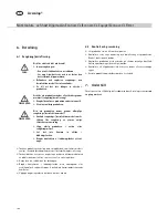 Предварительный просмотр 106 страницы Aesculap Econom CL Instructions For Use Manual