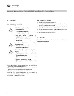 Предварительный просмотр 118 страницы Aesculap Econom CL Instructions For Use Manual