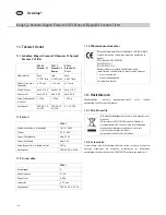 Предварительный просмотр 122 страницы Aesculap Econom CL Instructions For Use Manual