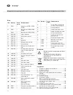 Предварительный просмотр 124 страницы Aesculap Econom CL Instructions For Use Manual