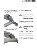 Предварительный просмотр 129 страницы Aesculap Econom CL Instructions For Use Manual