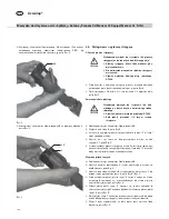 Предварительный просмотр 142 страницы Aesculap Econom CL Instructions For Use Manual