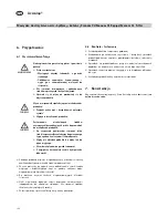 Предварительный просмотр 144 страницы Aesculap Econom CL Instructions For Use Manual