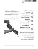 Предварительный просмотр 165 страницы Aesculap Econom CL Instructions For Use Manual