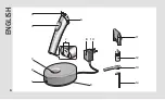 Предварительный просмотр 5 страницы Aesculap Exacta GT416 Translation Of The Original Instructions