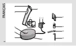 Предварительный просмотр 41 страницы Aesculap Exacta GT416 Translation Of The Original Instructions