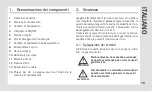 Предварительный просмотр 78 страницы Aesculap Exacta GT416 Translation Of The Original Instructions