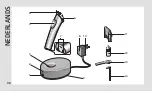 Предварительный просмотр 95 страницы Aesculap Exacta GT416 Translation Of The Original Instructions