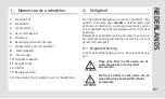 Предварительный просмотр 96 страницы Aesculap Exacta GT416 Translation Of The Original Instructions