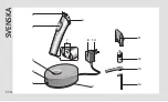 Предварительный просмотр 113 страницы Aesculap Exacta GT416 Translation Of The Original Instructions