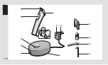 Предварительный просмотр 169 страницы Aesculap Exacta GT416 Translation Of The Original Instructions