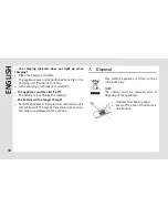 Предварительный просмотр 18 страницы Aesculap Exacta/Isis Instructions For Use Manual