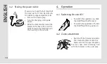 Предварительный просмотр 14 страницы Aesculap Exacta Translation Of The Original Instructions