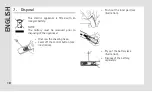 Предварительный просмотр 18 страницы Aesculap Exacta Translation Of The Original Instructions