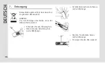 Предварительный просмотр 36 страницы Aesculap Exacta Translation Of The Original Instructions