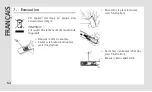 Предварительный просмотр 54 страницы Aesculap Exacta Translation Of The Original Instructions