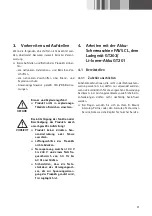 Preview for 23 page of Aesculap FAV5 CL Instructions For Use Manual