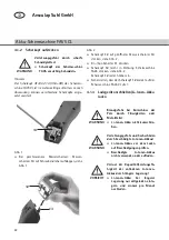 Preview for 24 page of Aesculap FAV5 CL Instructions For Use Manual