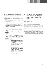 Preview for 39 page of Aesculap FAV5 CL Instructions For Use Manual