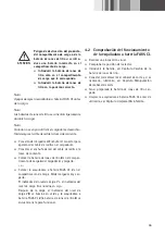 Preview for 57 page of Aesculap FAV5 CL Instructions For Use Manual