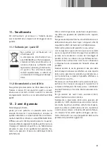 Preview for 83 page of Aesculap FAV5 CL Instructions For Use Manual