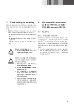 Preview for 87 page of Aesculap FAV5 CL Instructions For Use Manual