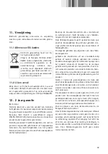 Preview for 99 page of Aesculap FAV5 CL Instructions For Use Manual