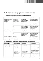 Preview for 111 page of Aesculap FAV5 CL Instructions For Use Manual