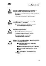 Предварительный просмотр 163 страницы Aesculap Favorita CLi User Manual And Technical Description