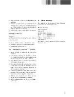 Preview for 29 page of Aesculap Favorita II Instructions For Use Manual