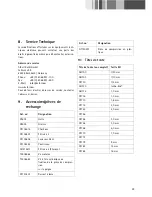 Preview for 31 page of Aesculap Favorita II Instructions For Use Manual