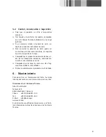 Preview for 39 page of Aesculap Favorita II Instructions For Use Manual