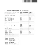 Preview for 41 page of Aesculap Favorita II Instructions For Use Manual