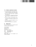 Preview for 59 page of Aesculap Favorita II Instructions For Use Manual