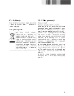 Preview for 95 page of Aesculap Favorita II Instructions For Use Manual