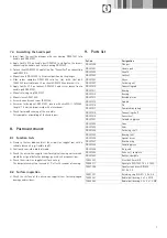 Предварительный просмотр 9 страницы Aesculap GD307 Service Manual