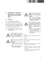 Предварительный просмотр 31 страницы Aesculap GT205 Instructions For Use Manual