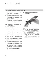 Предварительный просмотр 56 страницы Aesculap GT205 Instructions For Use Manual