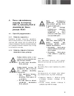 Предварительный просмотр 91 страницы Aesculap GT205 Instructions For Use Manual