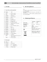 Preview for 8 page of Aesculap GT474 Instructions For Use Manual