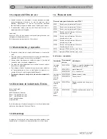 Preview for 18 page of Aesculap GT474 Instructions For Use Manual