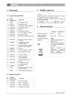 Preview for 44 page of Aesculap GT474 Instructions For Use Manual