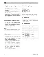 Preview for 46 page of Aesculap GT474 Instructions For Use Manual